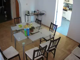 Julmodels Dining Room's Live Sex Cam Show