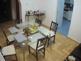 Julmodels Dining Room's Live Sex Cam Show