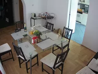 Julmodels Dining Room's Live Sex Cam Show