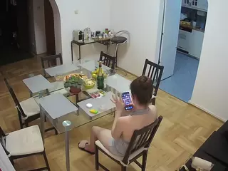 Julmodels Dining Room's Live Sex Cam Show