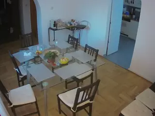 Julmodels Dining Room's Live Sex Cam Show