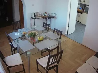 Julmodels Dining Room's Live Sex Cam Show