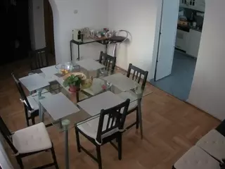 Julmodels Dining Room's Live Sex Cam Show