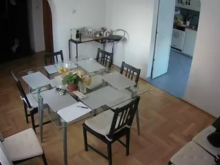 Julmodels Dining Room's Live Sex Cam Show