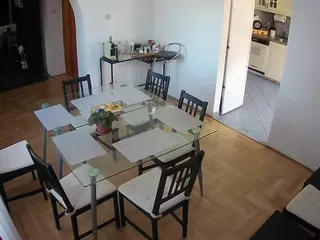 Julmodels Dining Room's Live Sex Cam Show