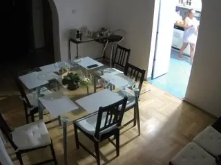 Julmodels Dining Room's Live Sex Cam Show