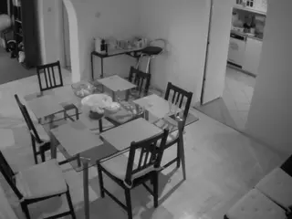 Julmodels Dining Room's Live Sex Cam Show