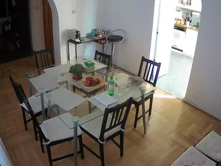 Julmodels Dining Room's Live Sex Cam Show