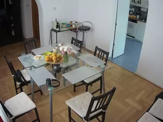 Julmodels Dining Room's Live Sex Cam Show