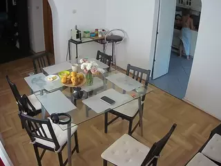 Julmodels Dining Room's Live Sex Cam Show