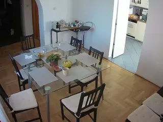 Julmodels Dining Room's Live Sex Cam Show