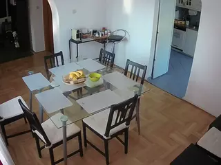 Julmodels Dining Room's Live Sex Cam Show