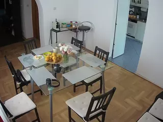 Julmodels Dining Room's Live Sex Cam Show