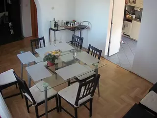 Julmodels Dining Room's Live Sex Cam Show