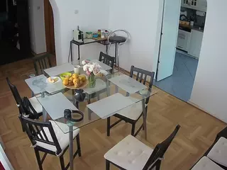 Julmodels Dining Room's Live Sex Cam Show