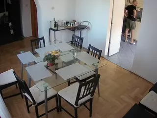 Julmodels Dining Room's Live Sex Cam Show