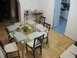 Julmodels Dining Room's Live Sex Cam Show