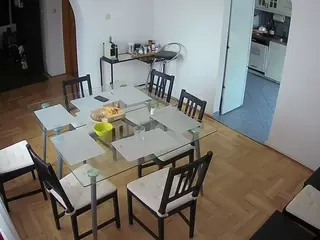 Julmodels Dining Room's Live Sex Cam Show