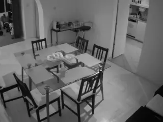 Julmodels Dining Room's Live Sex Cam Show