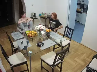 Julmodels Dining Room's Live Sex Cam Show