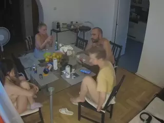 Julmodels Dining Room's Live Sex Cam Show