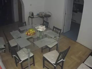 Julmodels Dining Room's Live Sex Cam Show