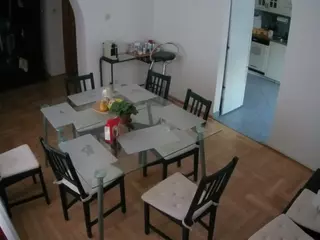 Julmodels Dining Room's Live Sex Cam Show