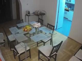 Julmodels Dining Room's Live Sex Cam Show