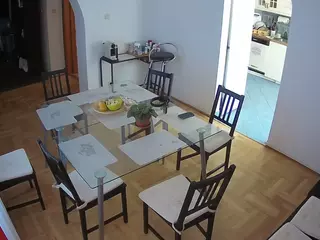 Julmodels Dining Room's Live Sex Cam Show