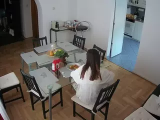 Julmodels Dining Room's Live Sex Cam Show