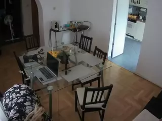 Julmodels Dining Room's Live Sex Cam Show