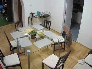 Julmodels Dining Room's Live Sex Cam Show