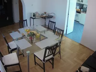 Julmodels Dining Room's Live Sex Cam Show