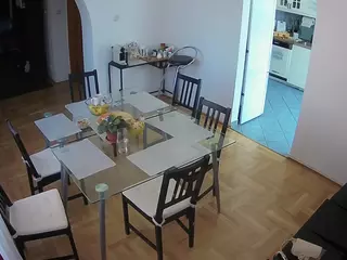 Julmodels Dining Room's Live Sex Cam Show