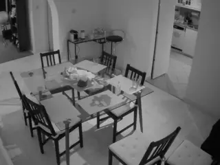 Julmodels Dining Room's Live Sex Cam Show