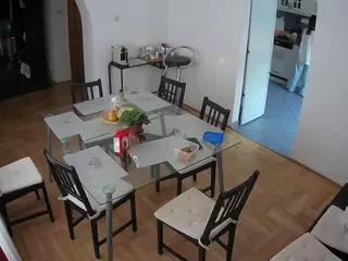 Julmodels Dining Room's Live Sex Cam Show