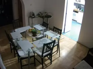 Julmodels Dining Room's Live Sex Cam Show