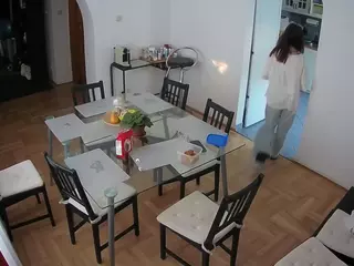 Julmodels Dining Room's Live Sex Cam Show