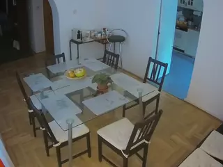 Julmodels Dining Room's Live Sex Cam Show