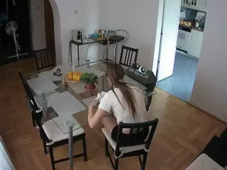 Julmodels Dining Room's Live Sex Cam Show