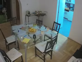 Julmodels Dining Room's Live Sex Cam Show