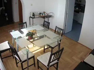 Julmodels Dining Room's Live Sex Cam Show