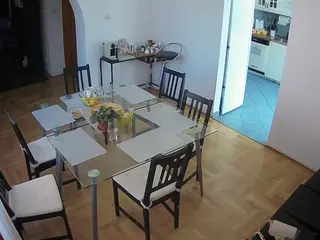 Julmodels Dining Room's Live Sex Cam Show