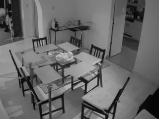 Julmodels Dining Room's Live Sex Cam Show