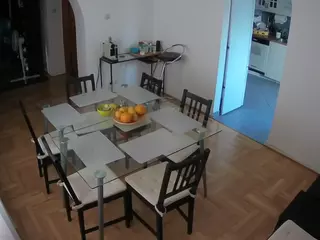 Julmodels Dining Room's Live Sex Cam Show