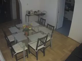 Julmodels Dining Room's Live Sex Cam Show