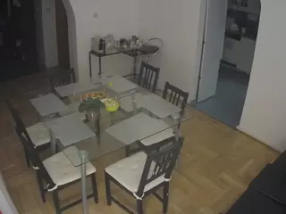 Julmodels Dining Room's Live Sex Cam Show