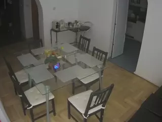 Julmodels Dining Room's Live Sex Cam Show