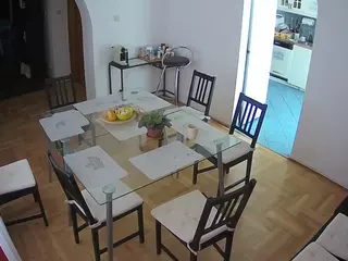 Julmodels Dining Room's Live Sex Cam Show