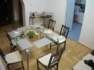 Julmodels Dining Room's Live Sex Cam Show